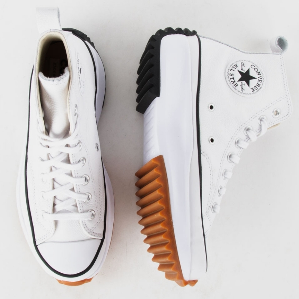 CONVERSE Run Star Hike High Top Platform Shoes
